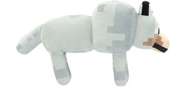 OttoSimon peluche lupo Minecraft giocattolo 44 cm
