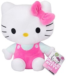 Peluche Hello Kitty 35 cm - morbido giocattolo per bambini