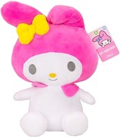 Peluche Hello Kitty 35 cm - morbido giocattolo per bambini-2