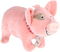 Bambolino Toys peluche Sebastiaan maialino 22 cm Fien e Teun pupazzo-2