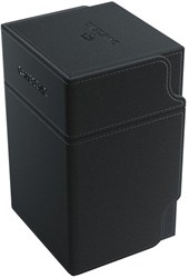 Gamegenic deckbox Watchtower 100+ XL scatola porta carte nera