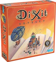 Asmodee Dixit Odyssey gioco di carte - Gioco da tavolo inglese per 3-12 giocatori-2