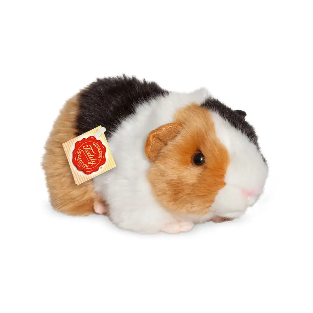 Hermann Teddy peluche porcellino d'India 3 colori 20 cm giocattolo