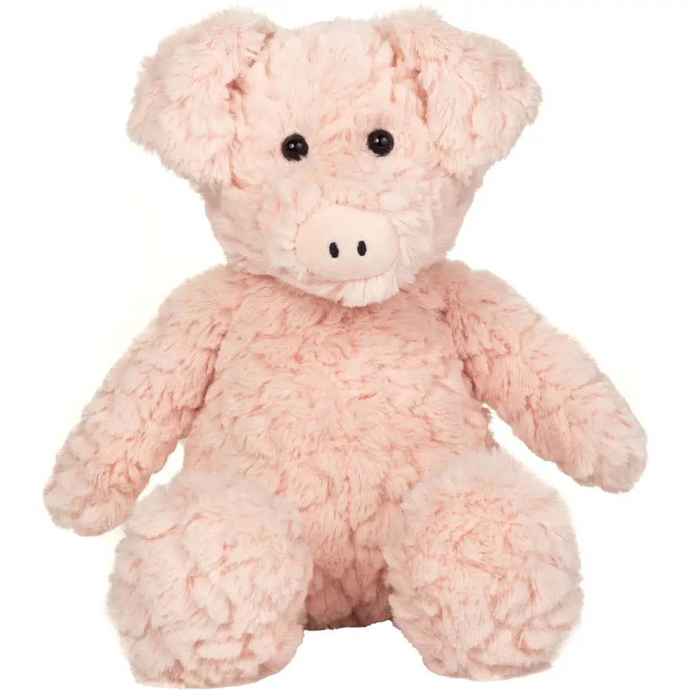 Hermann Teddy peluche maialino Hedi 32 cm giocattolo morbido