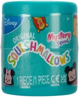 Squishmallows capsula peluche misteriosa Disney 6,5 cm giocattolo peluche-3