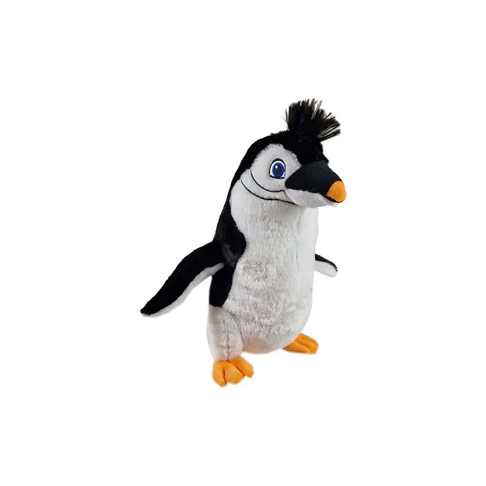 Heunec peluche pinguino Juri 35 cm animali magici giocattolo morbido
