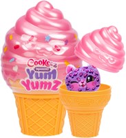 Moose Toys peluche Cookeez Makery Yum Yumz gelato sorpresa profumato