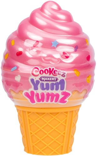 Moose Toys peluche Cookeez Makery Yum Yumz gelato sorpresa profumato-2