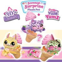 Moose Toys peluche Cookeez Makery Yum Yumz gelato sorpresa profumato-3