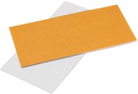 Fix-o-moll feltrino bianco - foglio di feltro 20x10 cm per mobili
