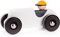 Bajo Retro car