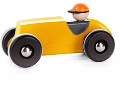Bajo Retro car