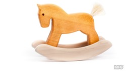 Bajo Rocking Horse - Konik na Biegunach