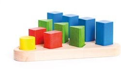 Bajo Sorting Board 10 - Piramida 10