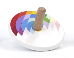 Bajo Spinning top