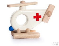 Bajo Helikopter- Helikopter Ambulans