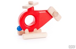 Bajo Helikopter engine - Straz 45610