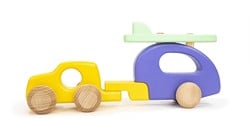 Bajo 4WD  car &  Camper