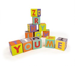 Bajo Me & You alphabet