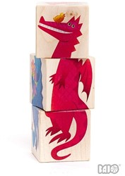 Bajo DRAGONS - SMOKI