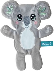 Mom's Care copertina comfort koala per neonati con suono frusciante e tessuto morbido