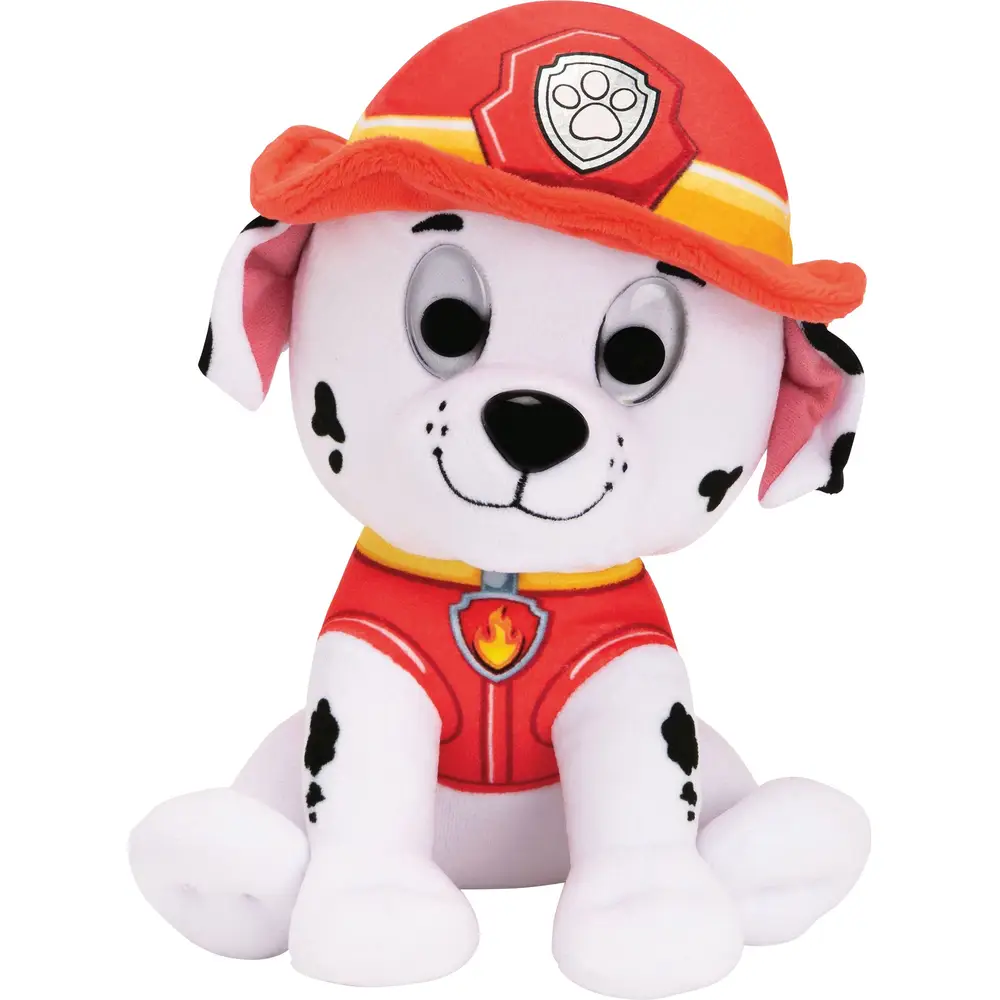 Spin Master PAW Patrol peluche Marshall 23 cm cane giocattolo morbido