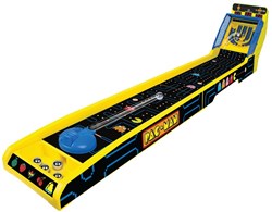 Merchant Ambassador gioco arcade Pac-Man - Giocattolo elettronico Alley-Ball - 12x95,5x20cm