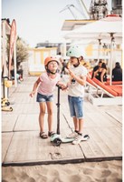 Scoot and Ride - Helmet S - Peach-2