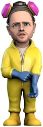 Minix Breaking Bad Jesse Pinkman - Action Figure Serie TV 12cm Collezionabile