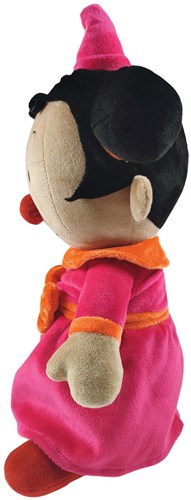 Bumba Bumbina peluche morbido 40 cm rosa - giocattolo personaggio famoso-2