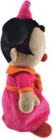 Bumba Bumbina peluche morbido 40 cm rosa - giocattolo personaggio famoso-3