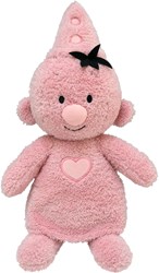 Bumba peluche giocattolo morbido peluche rosa 35 cm