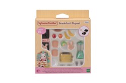 Sylvanian Families set accessori colazione casa delle bambole giocattolo