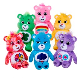 Peluche Troetelberen 23cm - Giocattolo morbido Care Bears