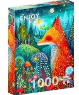 Enjoy Puzzle puzzle Blissful Awakening 1000 pezzi gioco puzzle