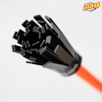 Megaform flowerstick giocattolo Tulip con grip per giocoleria-2