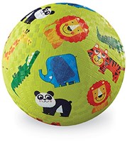 Crocodile Creek 13cm Pallone da gioco/Selva