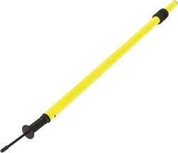 Megaform pali da slalom telescopici set di 8 per allenamento sportivo