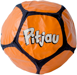 Pitjau palla da gioco giocattolo di precisione leggero per bambini
