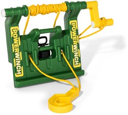 Rolly Toys verricello accessorio giocattolo verde per trattori a pedali