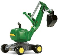 Rolly Toys escavatore John Deere - veicolo giocattolo in plastica 3+ anni