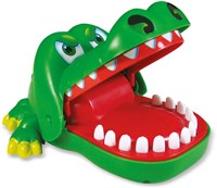 OSA Private Label gioco da tavolo Morso del Coccodrillo - gioco interattivo per bambini-3