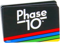 Mattel Gioco di carte fase 10-3