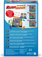 Ravensburger Rush Hour gioco da viaggio rompicapo - edizione pocket per bambini-3