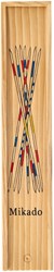 KiddyGo gioco Mikado 25cm in scatola - gioco di strategia classico giocattolo
