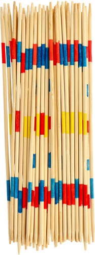 KiddyGo gioco Mikado 25cm in scatola - gioco di strategia classico giocattolo-3