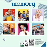 Ravensburger memory gioco di carte Paw Patrol - gioco di famiglia per bambini-3