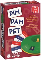 Jumbo Pim Pam Pet Original gioco da tavolo gioco di famiglia