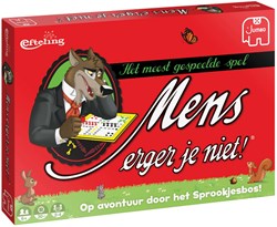 Mens Erger Je Niet Efteling Sprookjesboom gioco da tavolo avventura bambini