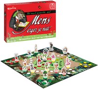 Mens Erger Je Niet Efteling Sprookjesboom gioco da tavolo avventura bambini-3